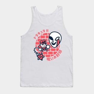 Simon's Little Quest - Pop Tank Top